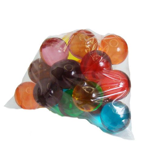 Bolinha Explosivas - Pacote com 20 unidades