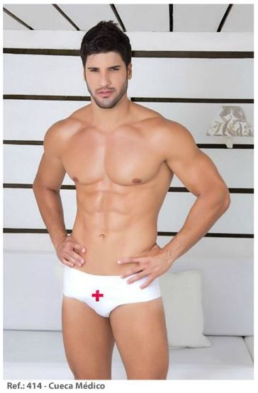 Cueca Médico