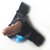 Cinta Sex Drive com Prótese