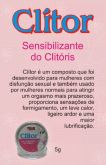 Óleo Sensibilizante Clitoriano